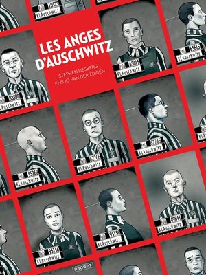 cover image of Les Anges d'Auschwitz